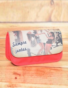 Estuche personalizado