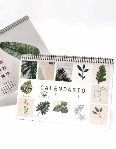 Calendario de Sobremesa Calendario de Sobremesa