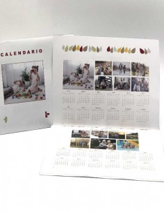 Calendario HP (Formato Revista)