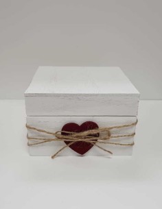 Caja de Madera con Foto Acordeón 2