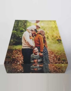 Portafoto en Metacrilato (2 cm) 2
