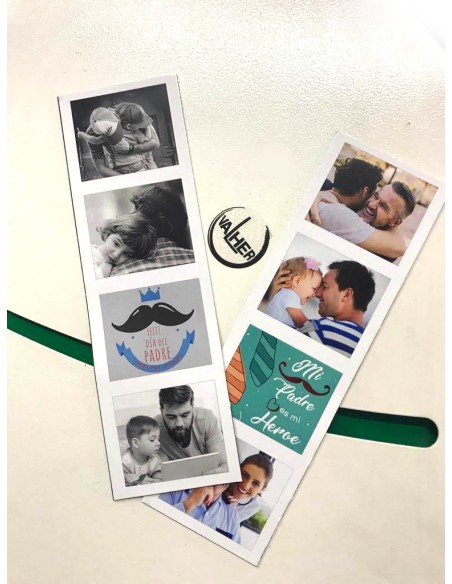 Fotomatón para Papá