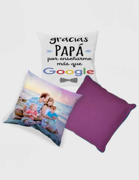 Cojín para Papá