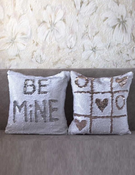 Cojín de Lentenjuelas Cuadrado