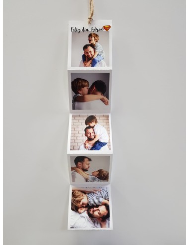 Foto Acordeón Vertical