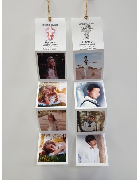 Foto Acordeón Comunión