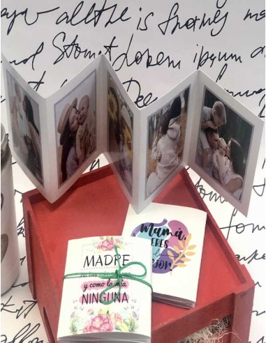 Foto Acordeón Horizontal