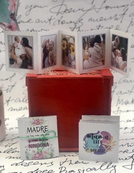 Foto Acordeón Horizontal