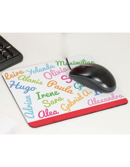 Alfombrilla para ratón