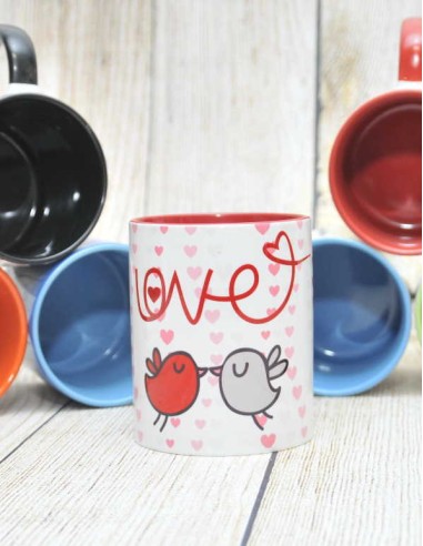Taza personalizada