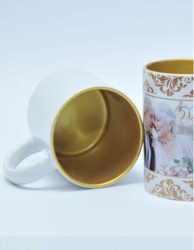 Taza personalizada