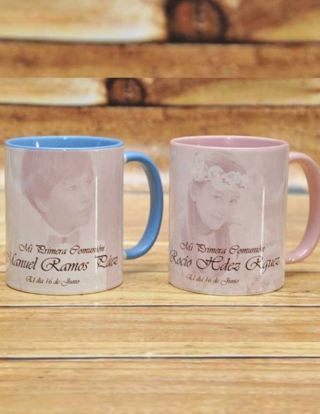 Taza personalizada Taza personalizada