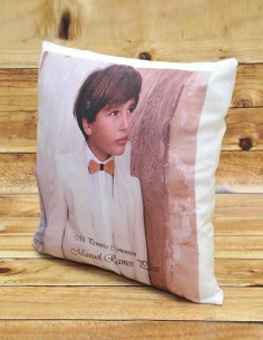 Cojín Personalizado 2