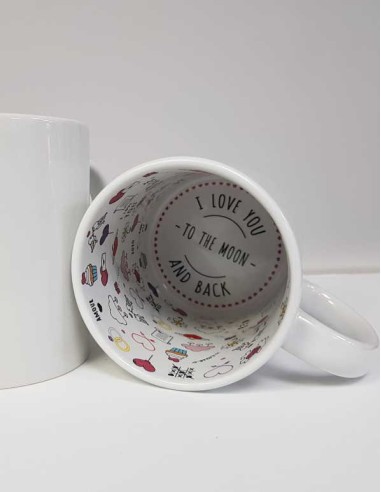Taza personalizada