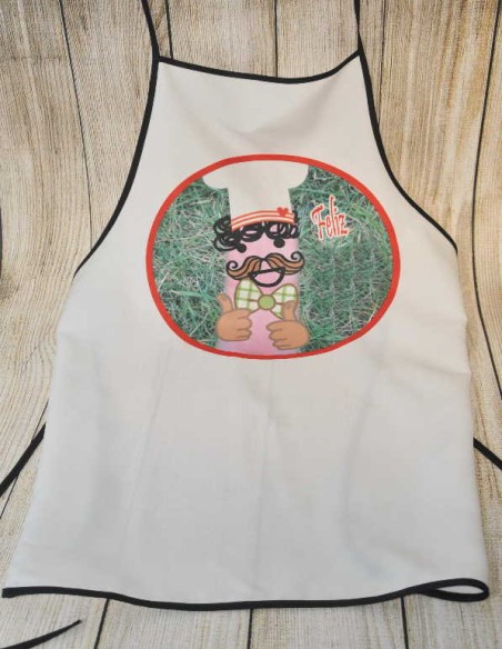 Delantal para Mamá y la Abuela Delantal para Mamá y la Abuela