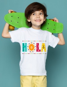 Camiseta Personalizada 2