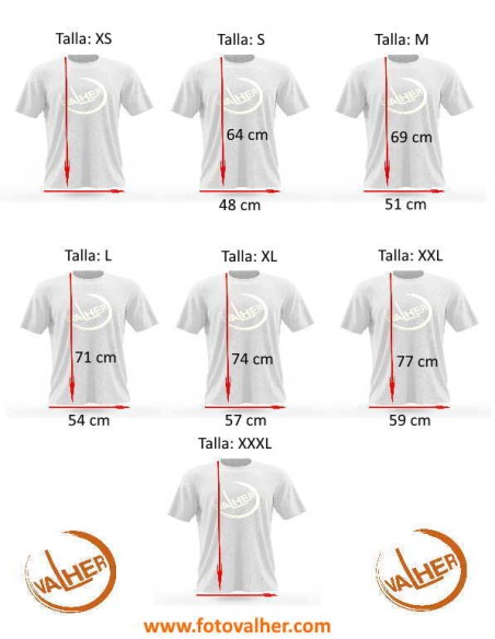 Camiseta Personalizada