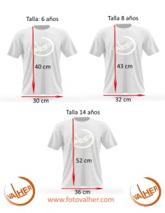 Promoción Camiseta Personalizada 2