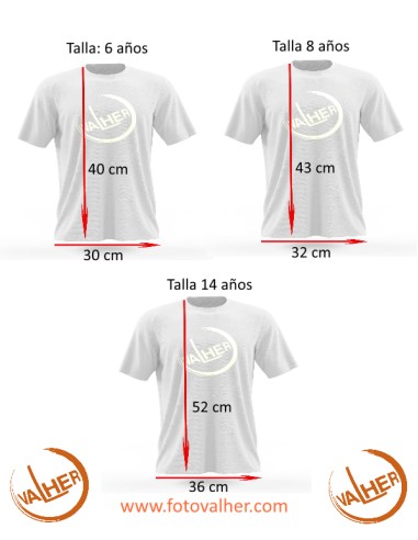 Promoción Camiseta Personalizada