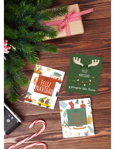 Tarjetas de Felicitación