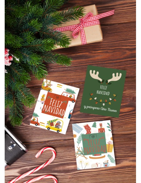 Tarjetas de Felicitación