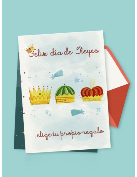 Tarjetas de Felicitación