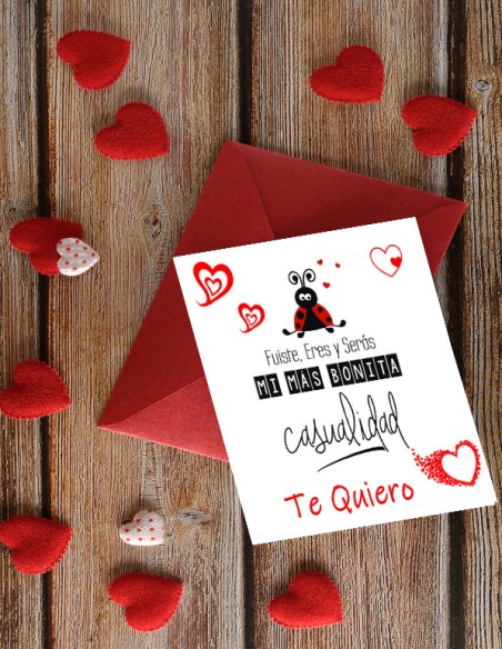 Tarjetas de Felicitación