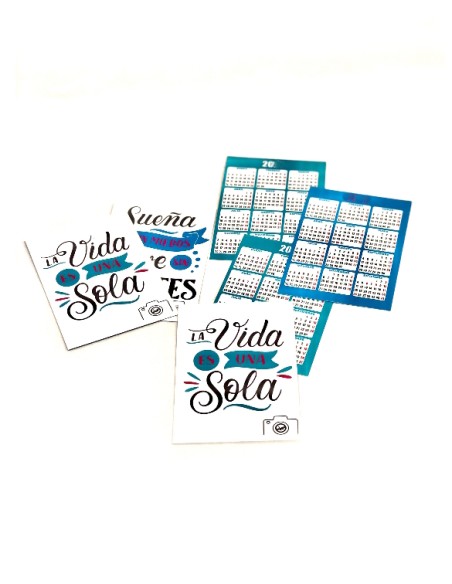 Calendario de Bolsillo Calendario de Bolsillo