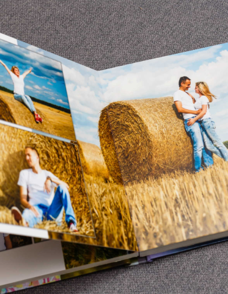 Álbum Digital 20X20cm