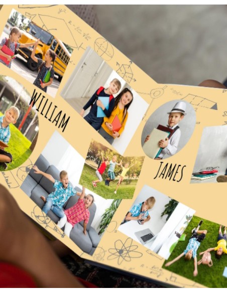 Álbum Digital 20x30cm