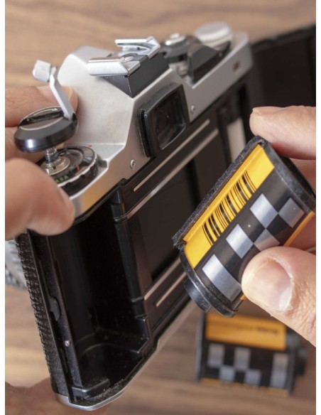 Revelado de Carretes Fotográficos Revelado de Carretes Fotográficos