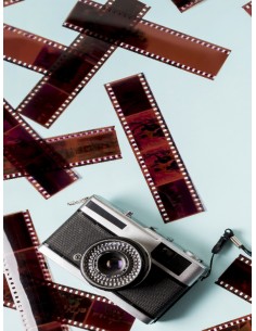 Revelado de Carretes Fotográficos 2