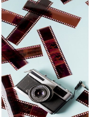 Revelado de Carretes Fotográficos