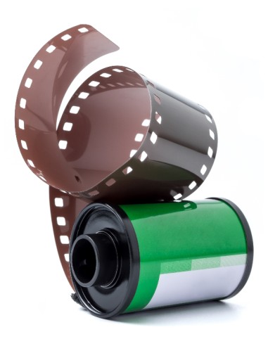 Revelado de Carretes Fotográficos