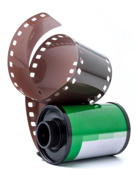 Revelado de Carretes Fotográficos Revelado de Carretes Fotográficos