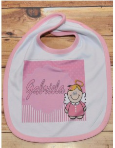 Babero personalizado 2