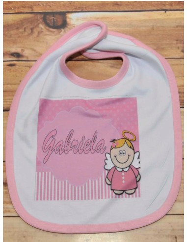 Babero personalizado