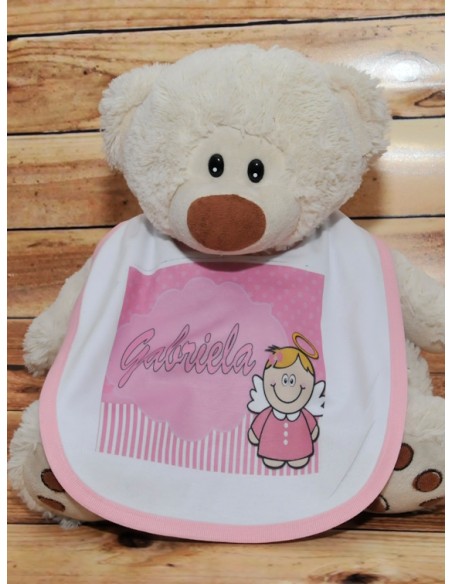 Babero personalizado