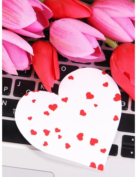 Alfombrilla Ratón Corazón Alfombrilla Ratón Corazón