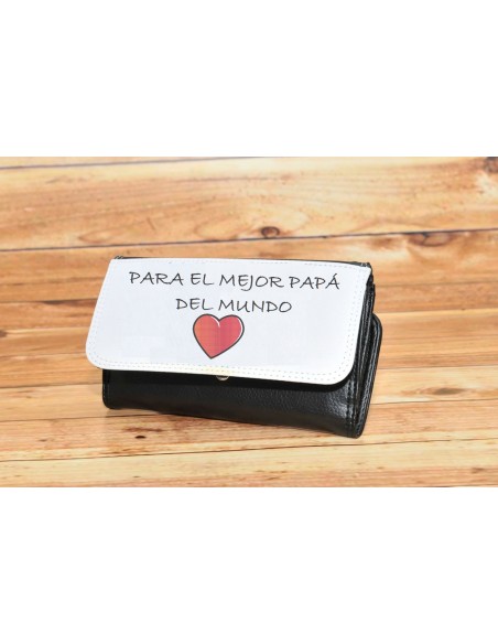 Carteras personalizadas Carteras personalizadas