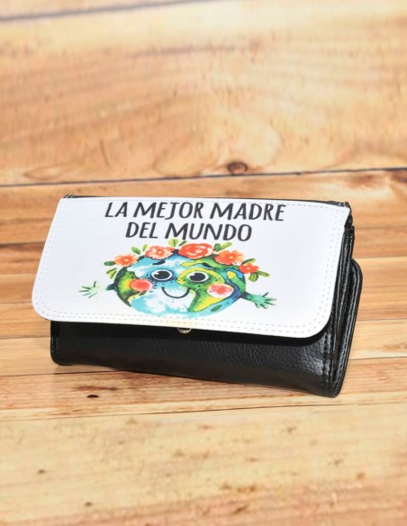 Carteras personalizadas Carteras personalizadas